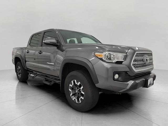 2017 Toyota Tacoma Vehicle Photo in APPLETON, WI 54914-4656