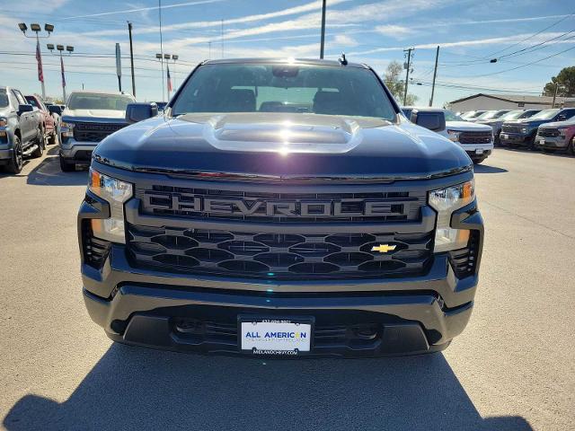 2025 Chevrolet Silverado 1500 Vehicle Photo in MIDLAND, TX 79703-7718