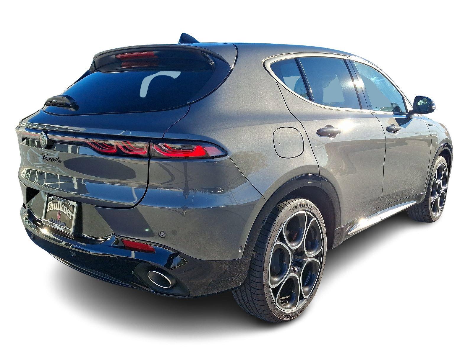2024 Alfa Romeo Tonale Vehicle Photo in Mechanicsburg, PA 17050