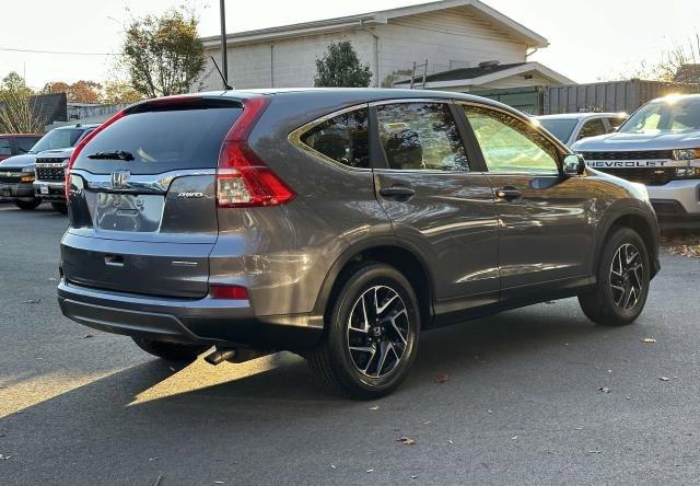 2016 Honda CR-V Vehicle Photo in SAINT JAMES, NY 11780-3219