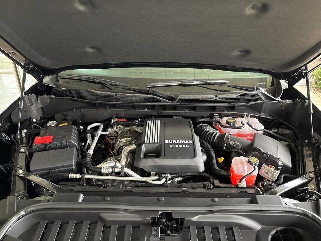 2025 Chevrolet Silverado 1500 Vehicle Photo in MANHATTAN, KS 66502-5036