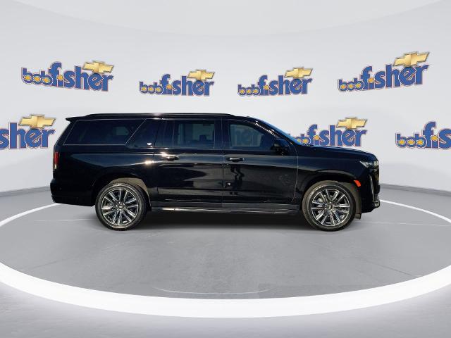 Used 2021 Cadillac Escalade ESV Sport with VIN 1GYS4NKL3MR472433 for sale in Reading, PA