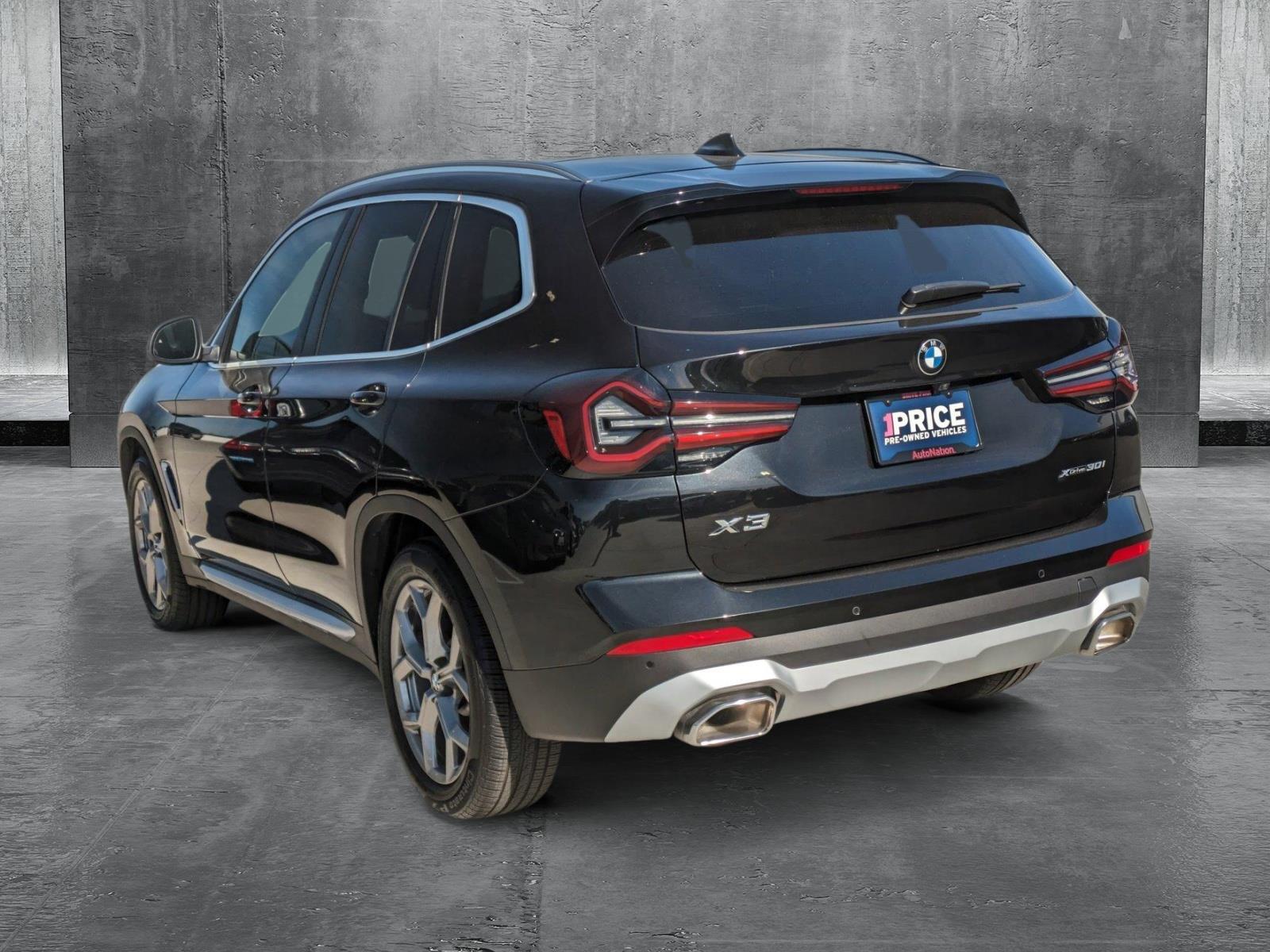 2024 BMW X3 xDrive30i Vehicle Photo in Rockville, MD 20852