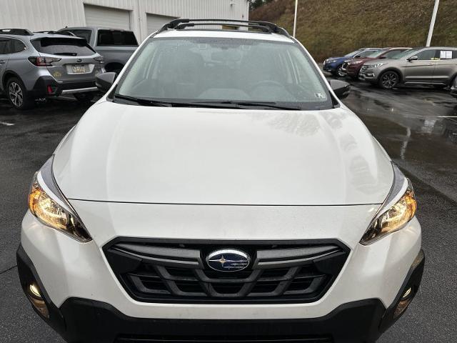 2023 Subaru Crosstrek Vehicle Photo in INDIANA, PA 15701-1897