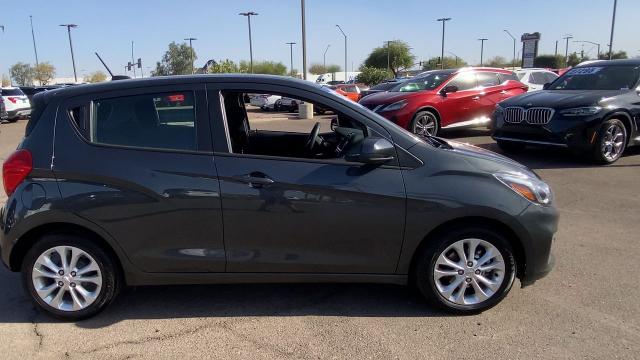 Used 2021 Chevrolet Spark 1LT with VIN KL8CD6SA7MC736361 for sale in Avondale, AZ