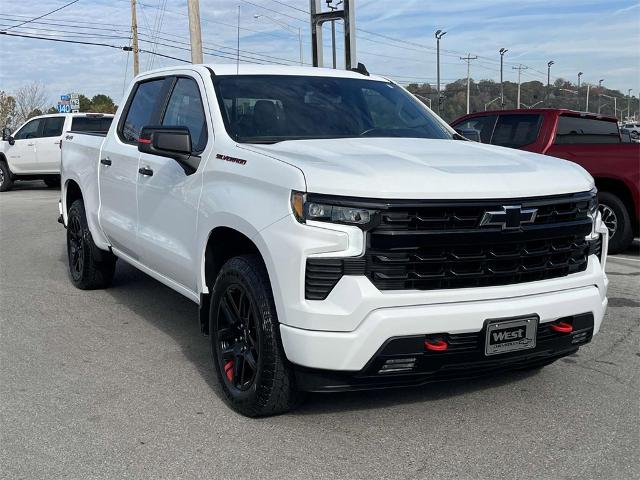 2023 Chevrolet Silverado 1500 Vehicle Photo in ALCOA, TN 37701-3235