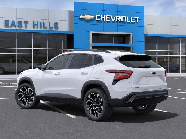 2025 Chevrolet Trax Vehicle Photo in Roslyn, NY 11576