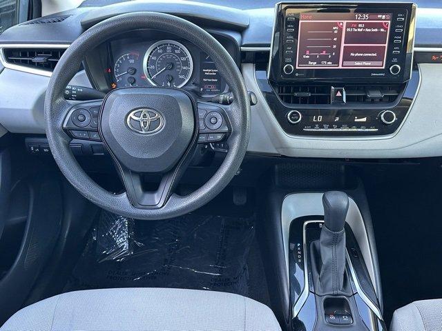 2021 Toyota Corolla Vehicle Photo in DALLAS, TX 75244-5909