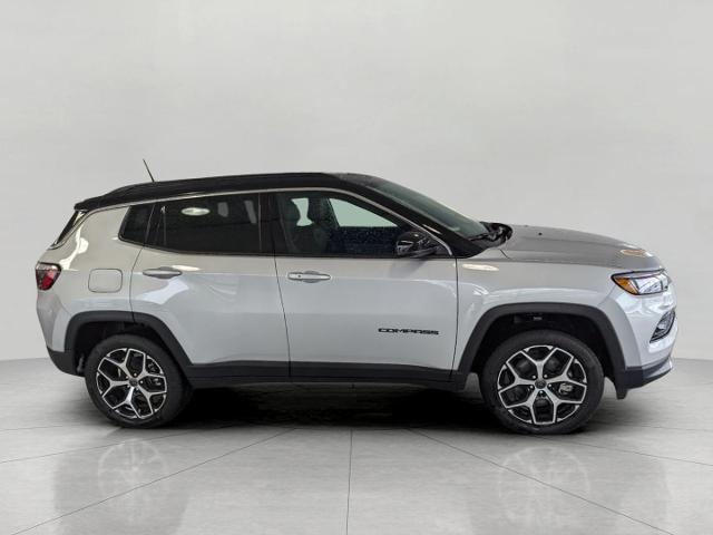 2025 Jeep Compass Vehicle Photo in Oshkosh, WI 54901