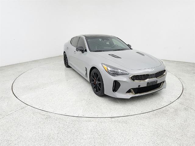 2022 Kia Stinger Vehicle Photo in Grapevine, TX 76051