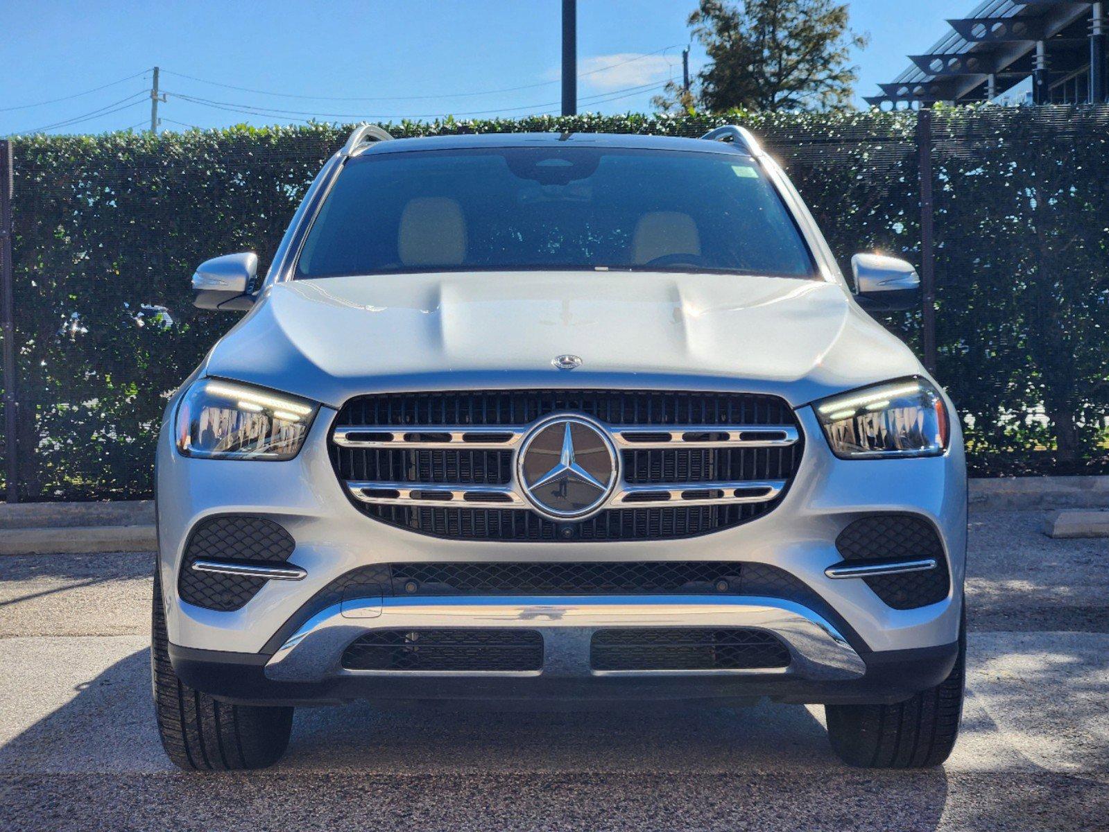 2024 Mercedes-Benz GLE Vehicle Photo in HOUSTON, TX 77079