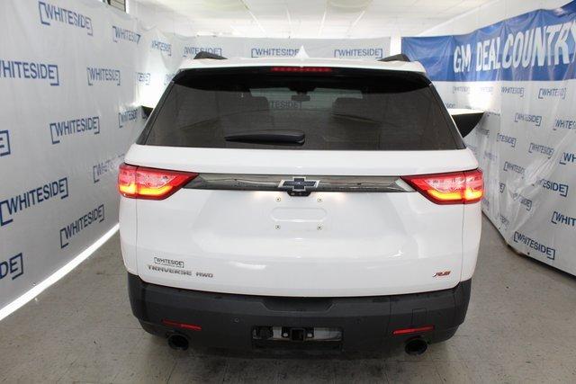 2020 Chevrolet Traverse Vehicle Photo in SAINT CLAIRSVILLE, OH 43950-8512