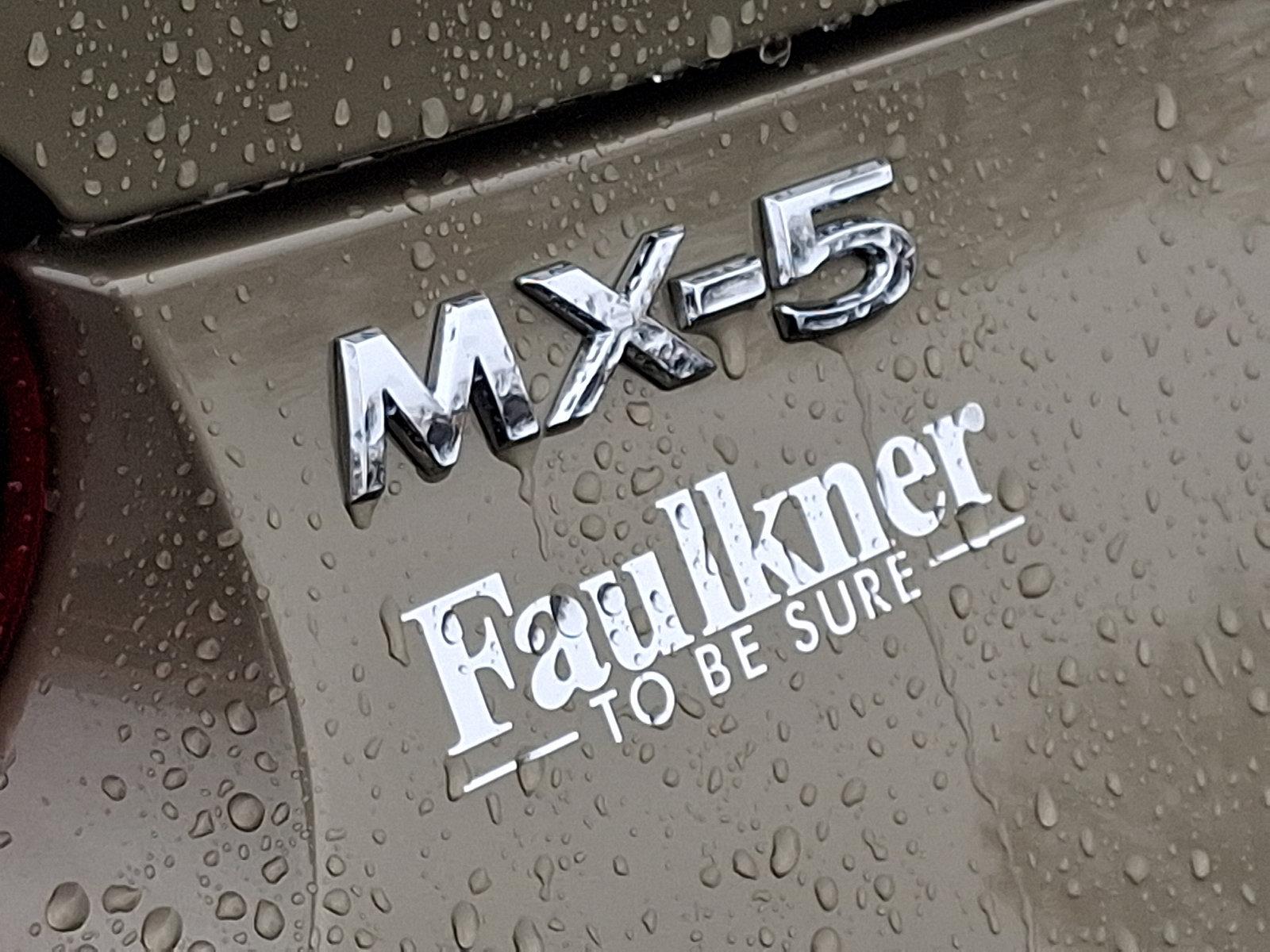 2024 Mazda MX-5 Miata Vehicle Photo in Trevose, PA 19053