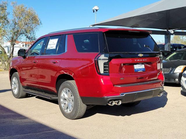 2025 Chevrolet Tahoe Vehicle Photo in ODESSA, TX 79762-8186