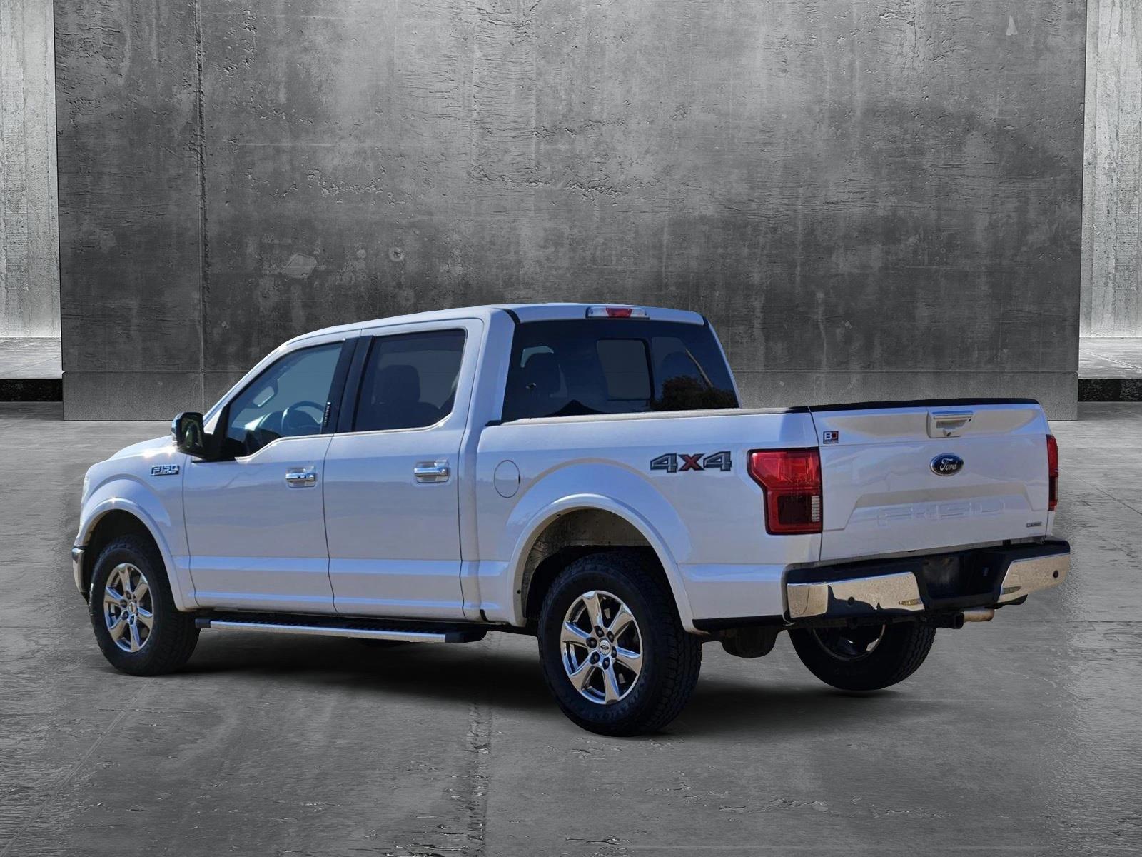 2018 Ford F-150 Vehicle Photo in AMARILLO, TX 79106-1809