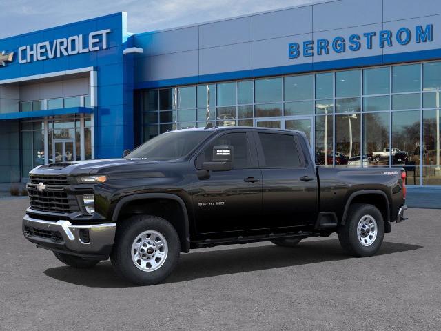 2025 Chevrolet Silverado 2500 HD Vehicle Photo in MADISON, WI 53713-3220