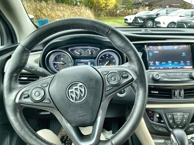 2019 Buick Envision Vehicle Photo in WILLIAMSVILLE, NY 14221-2883