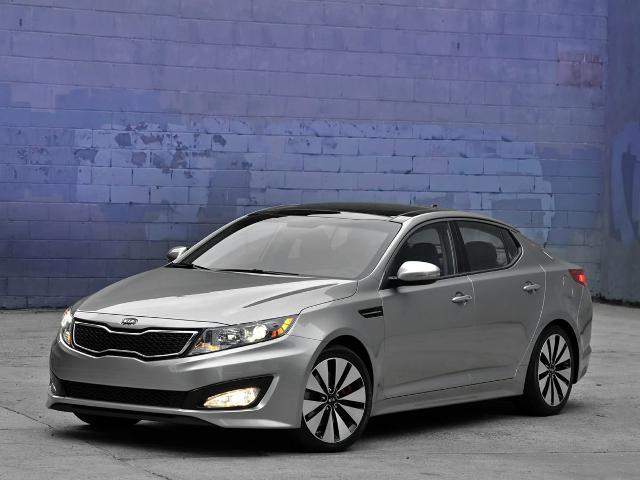 2012 Kia Optima Vehicle Photo in SAINT CLAIRSVILLE, OH 43950-8512