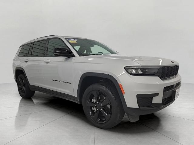 2023 Jeep Grand Cherokee L Vehicle Photo in Oshkosh, WI 54901