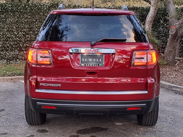 2014 GMC Acadia Vehicle Photo in SAN ANTONIO, TX 78230-1001