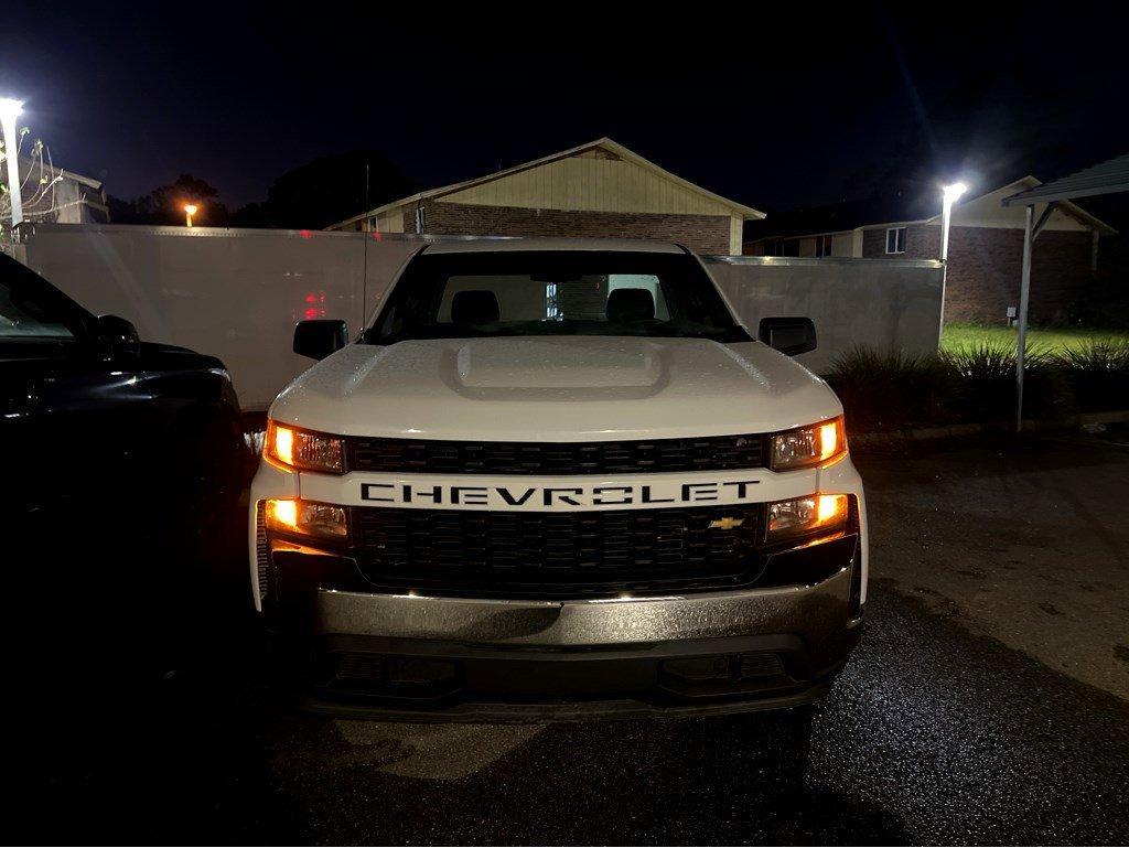 2021 Chevrolet Silverado 1500 Vehicle Photo in SAVANNAH, GA 31406-4513