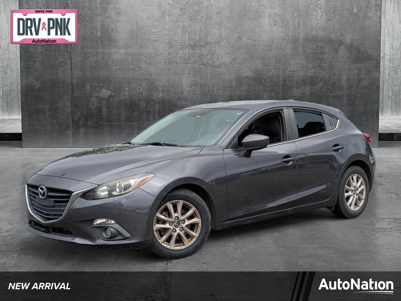 2016 Mazda Mazda3 Vehicle Photo in St. Petersburg, FL 33713