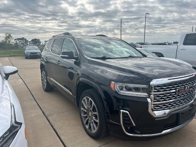 2022 GMC Acadia Vehicle Photo in ROSENBERG, TX 77471