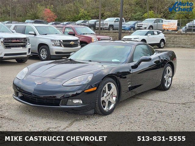 2007 Chevrolet Corvette Vehicle Photo in MILFORD, OH 45150-1684