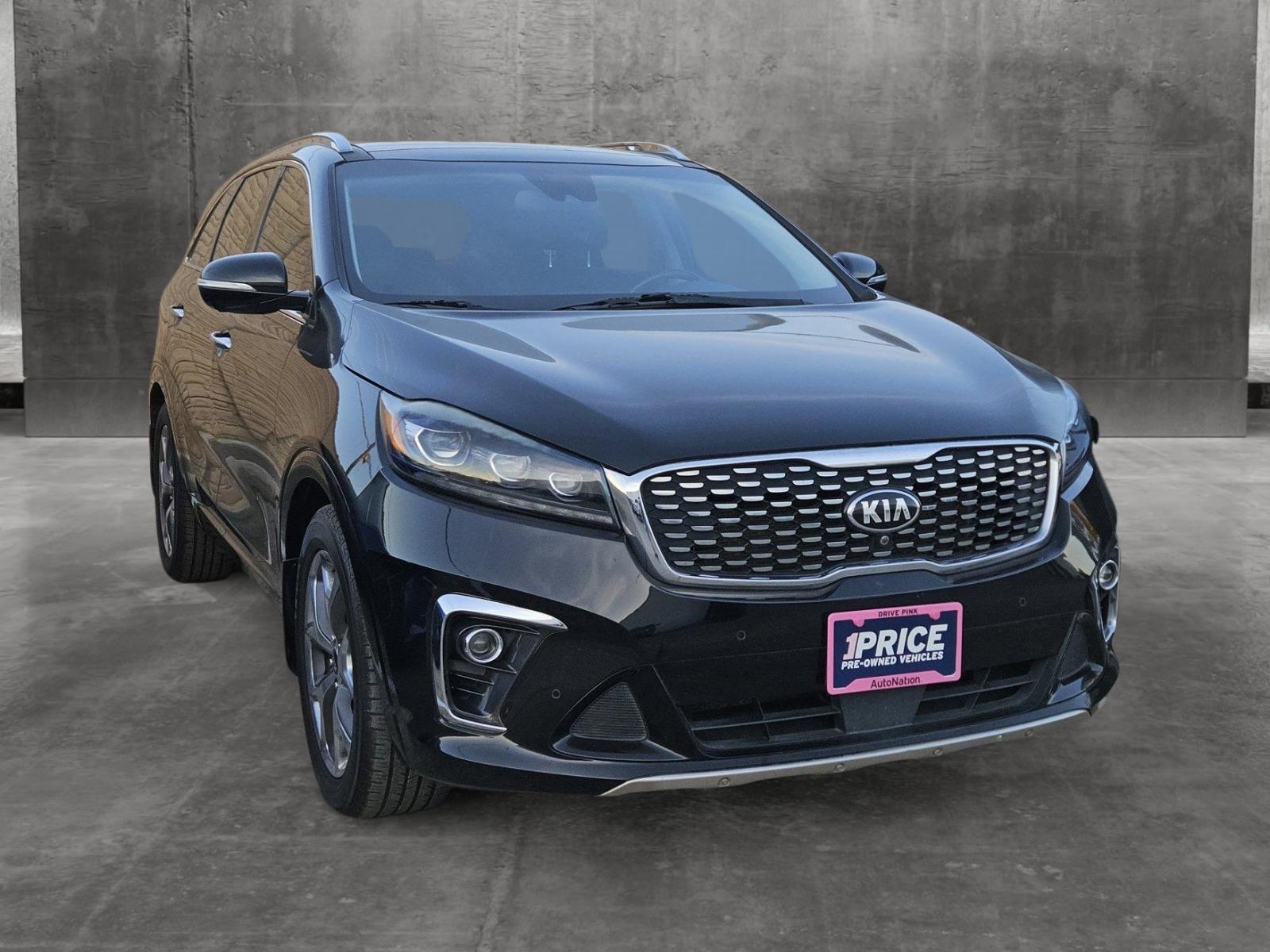 2019 Kia Sorento Vehicle Photo in NORTH RICHLAND HILLS, TX 76180-7199