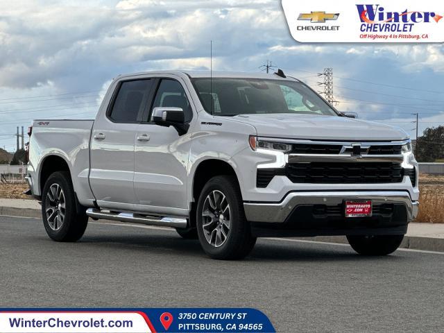 Select 2024 Chevrolet Silverado 1500