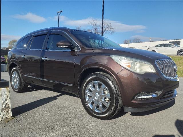 Used 2016 Buick Enclave Leather with VIN 5GAKRBKD0GJ272810 for sale in Chambersburg, PA