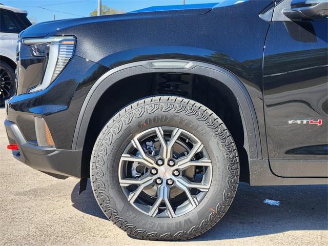 2025 GMC Acadia Vehicle Photo in GAINESVILLE, TX 76240-2013