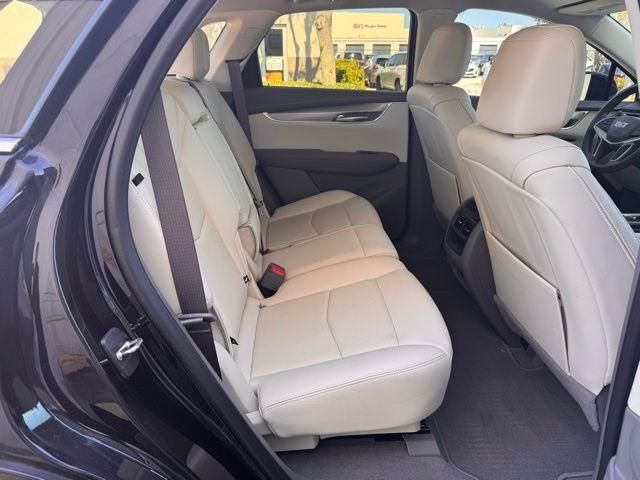 2022 Cadillac XT5 Vehicle Photo in DELRAY BEACH, FL 33483-3294