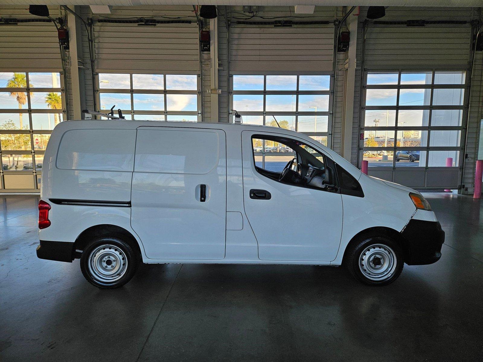 2015 Nissan NV200 Vehicle Photo in Henderson, NV 89014