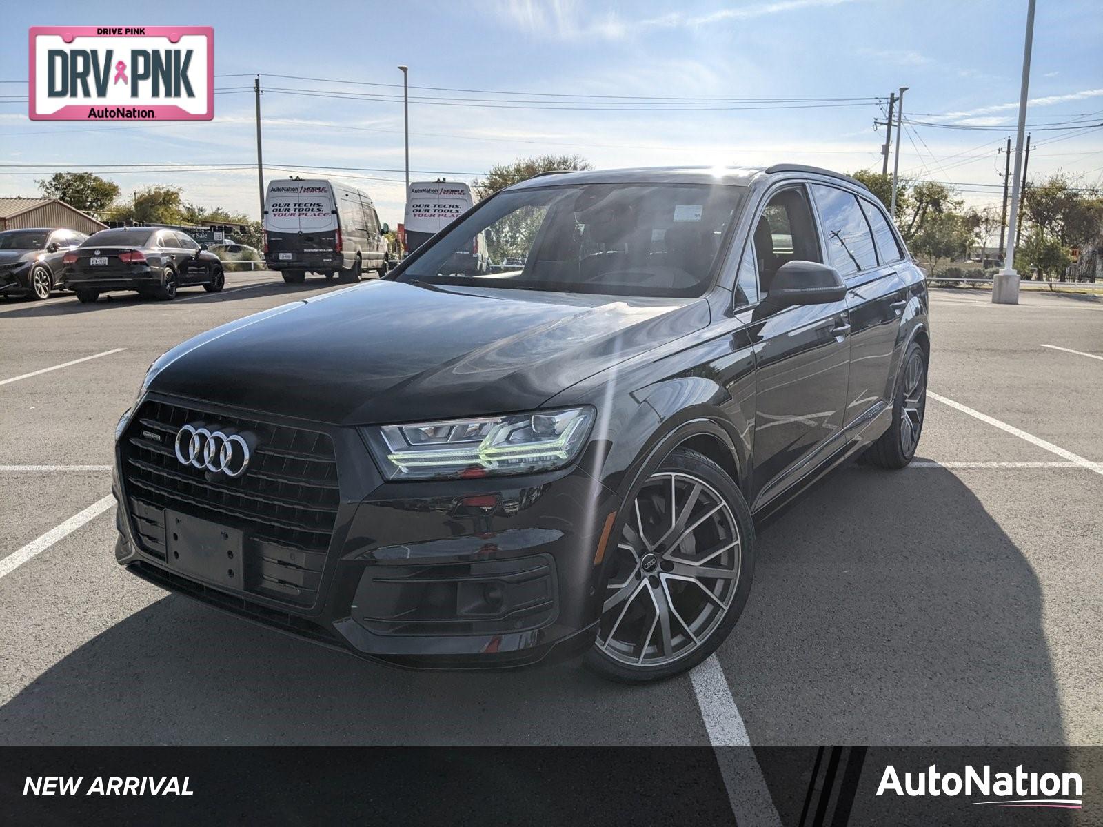 2019 Audi Q7 Vehicle Photo in Austin, TX 78728