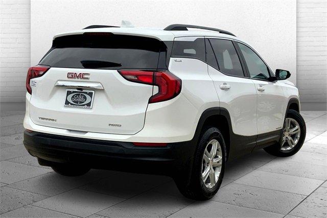 2021 GMC Terrain Vehicle Photo in TOPEKA, KS 66609-0000