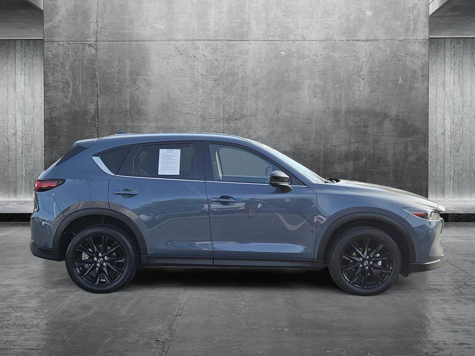 2023 Mazda CX5 Vehicle Photo in GILBERT, AZ 85297-0446