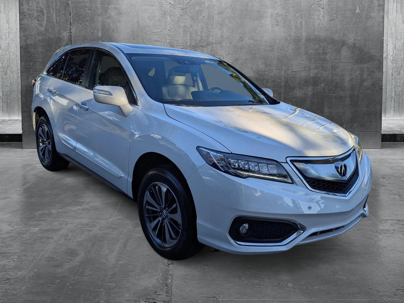 2018 Acura RDX Vehicle Photo in Delray Beach, FL 33444