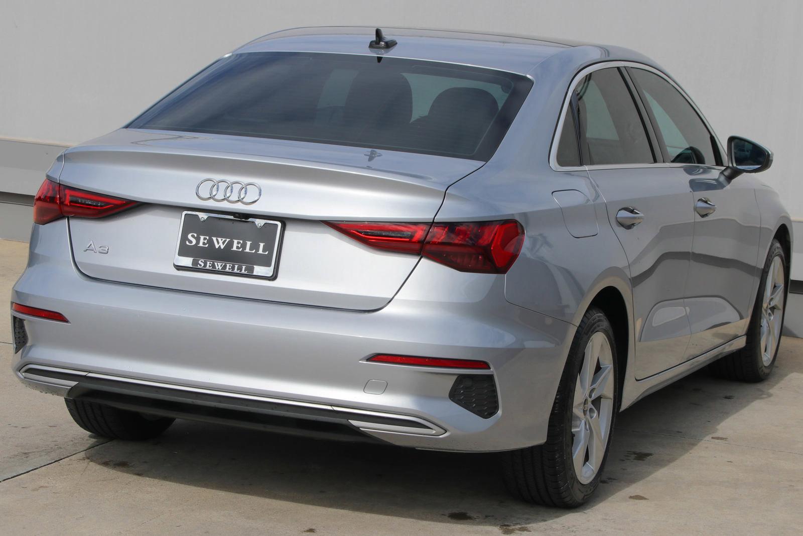 2022 Audi A3 Vehicle Photo in SUGAR LAND, TX 77478