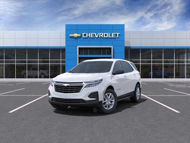 2024 Chevrolet Equinox Vehicle Photo in ORLANDO, FL 32812-3021