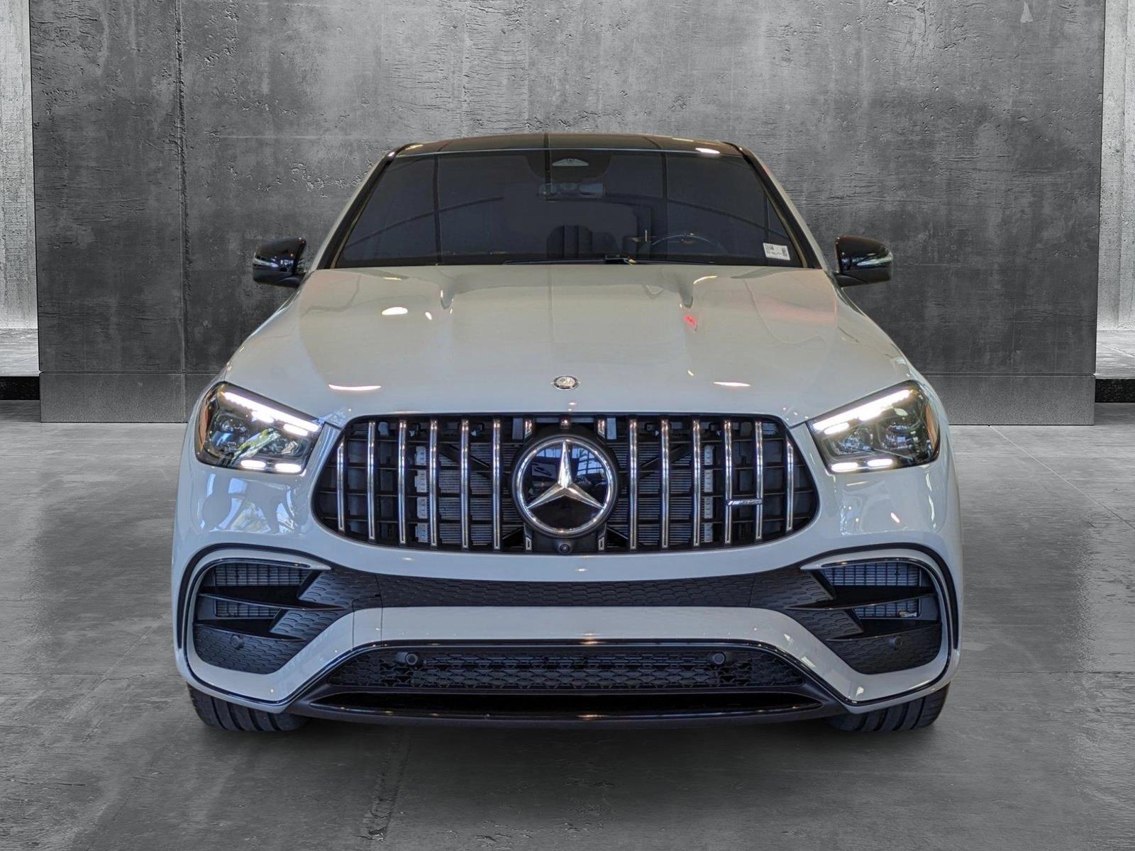 2025 Mercedes-Benz GLE Vehicle Photo in Coconut Creek, FL 33073