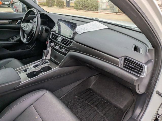 2021 Honda Accord Sedan Vehicle Photo in SELMA, TX 78154-1460