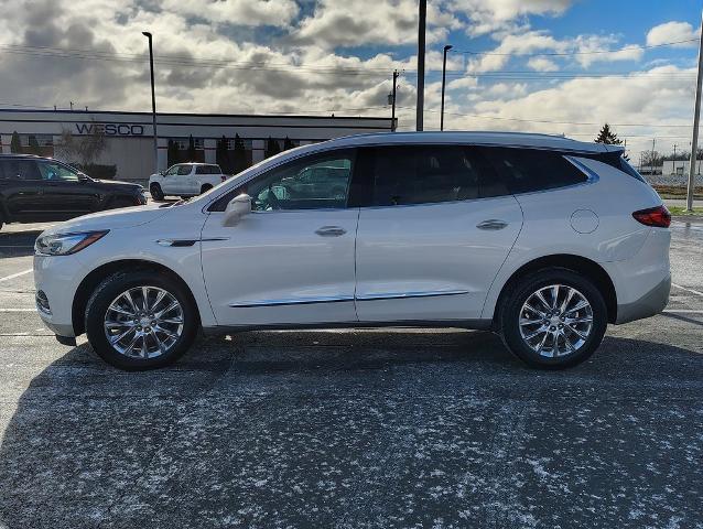 2018 Buick Enclave Vehicle Photo in GREEN BAY, WI 54304-5303