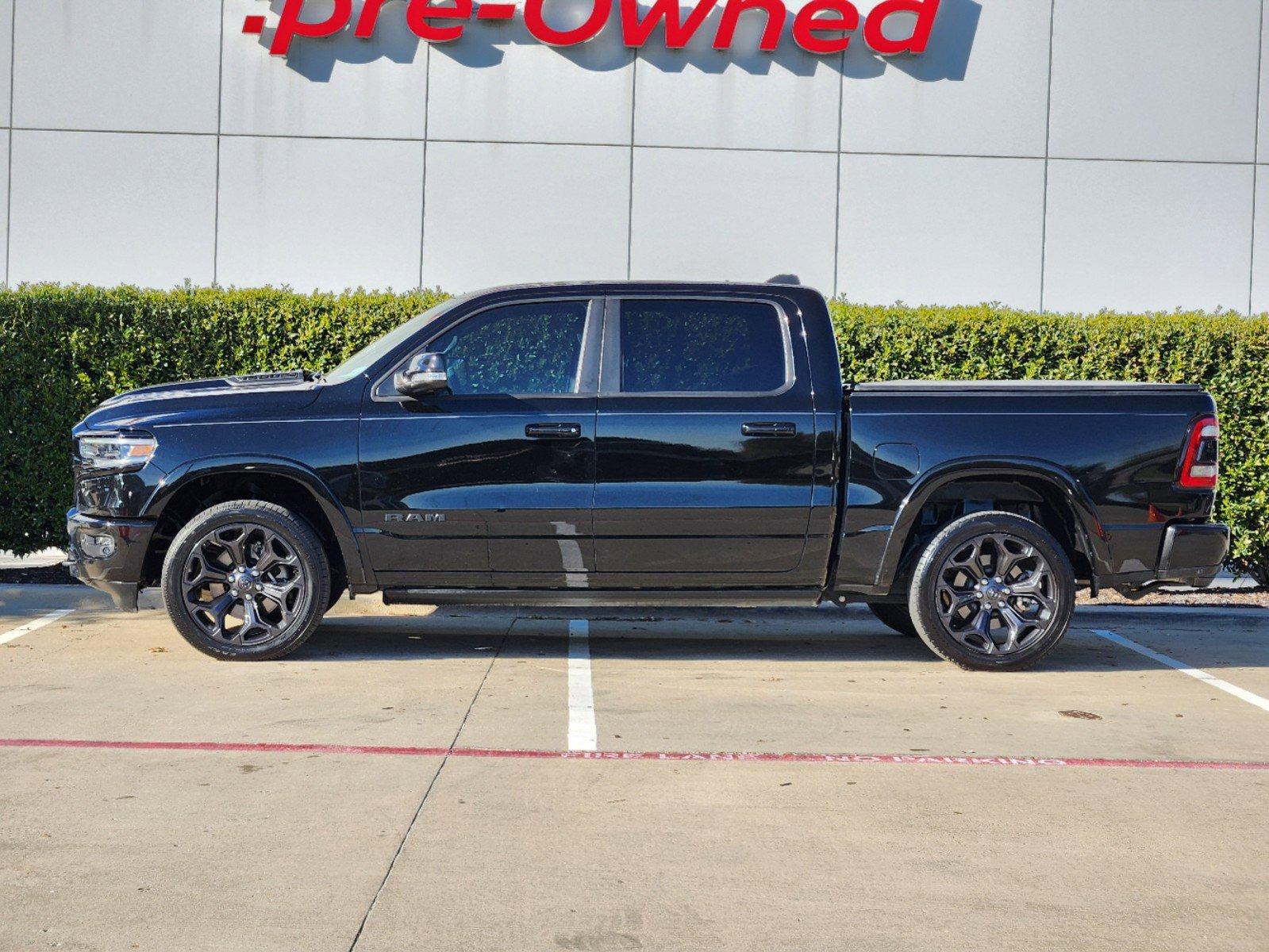 2020 Ram 1500 Vehicle Photo in MCKINNEY, TX 75070