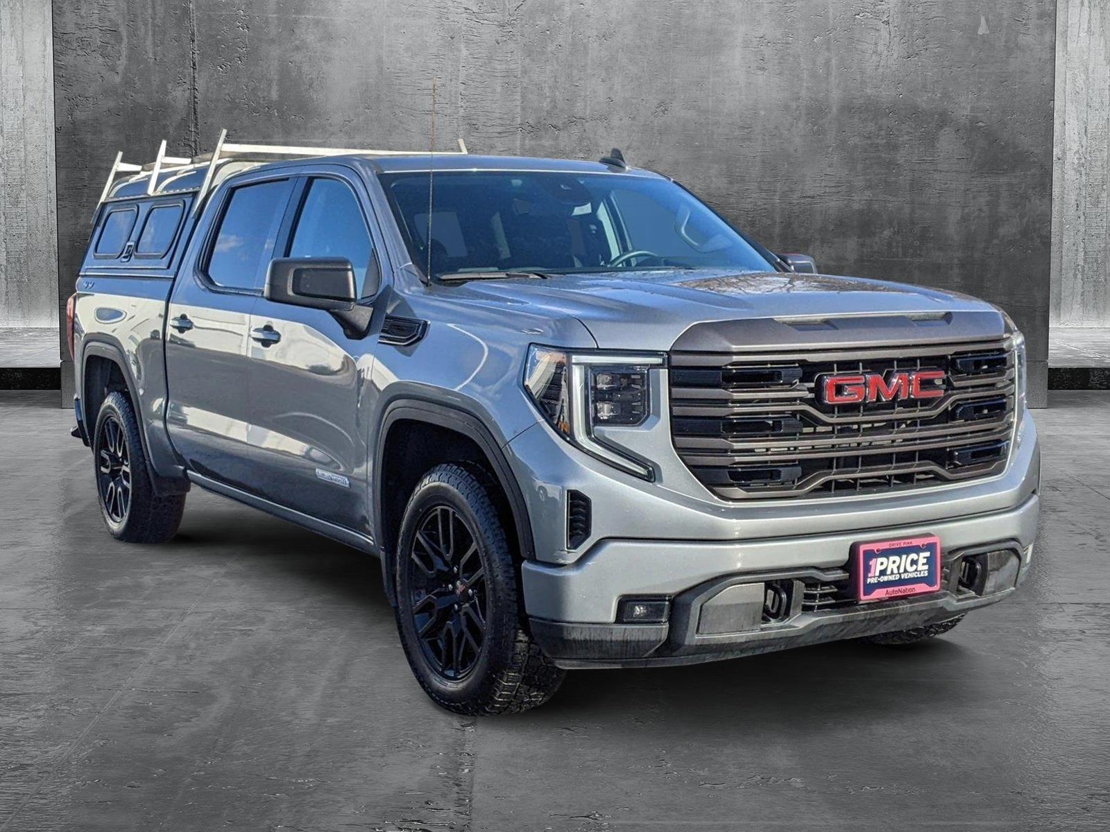 2023 GMC Sierra 1500 Vehicle Photo in TIMONIUM, MD 21093-2300