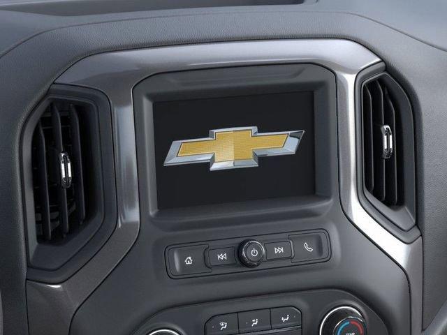 2025 Chevrolet Silverado 2500 HD Vehicle Photo in RIVERSIDE, CA 92504-4106