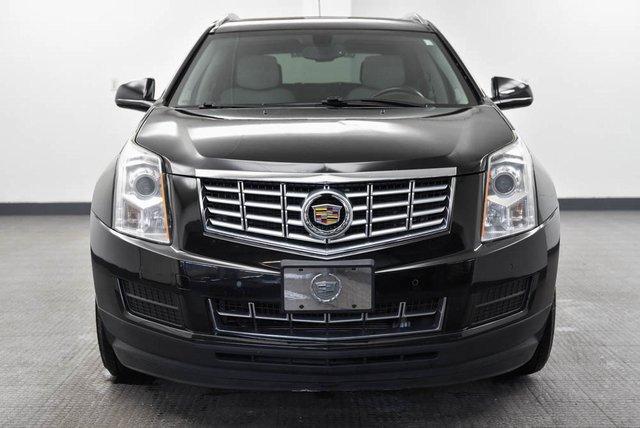 2016 Cadillac SRX Vehicle Photo in Akron, OH 44320