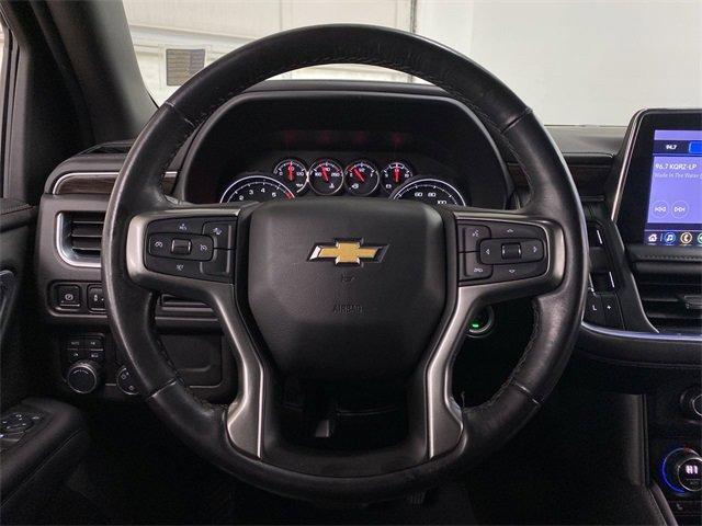 2021 Chevrolet Tahoe Vehicle Photo in PORTLAND, OR 97225-3518