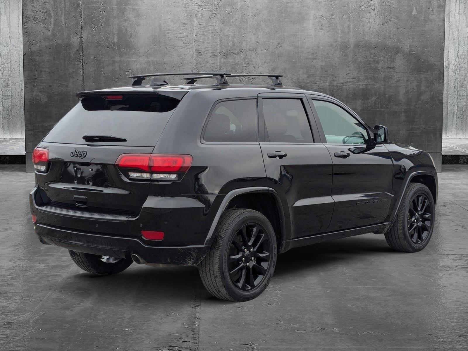 2021 Jeep Grand Cherokee Vehicle Photo in Spokane Valley, WA 99212