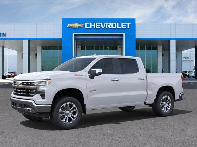 2024 Chevrolet Silverado 1500 Vehicle Photo in SELMA, TX 78154-1460